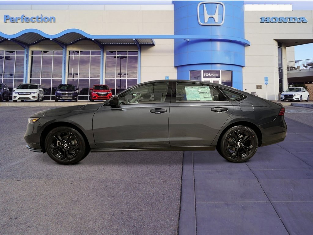 New 2025 Honda Accord SE image 2