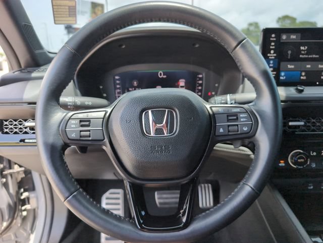 Used 2024 Honda Accord Sport image 23