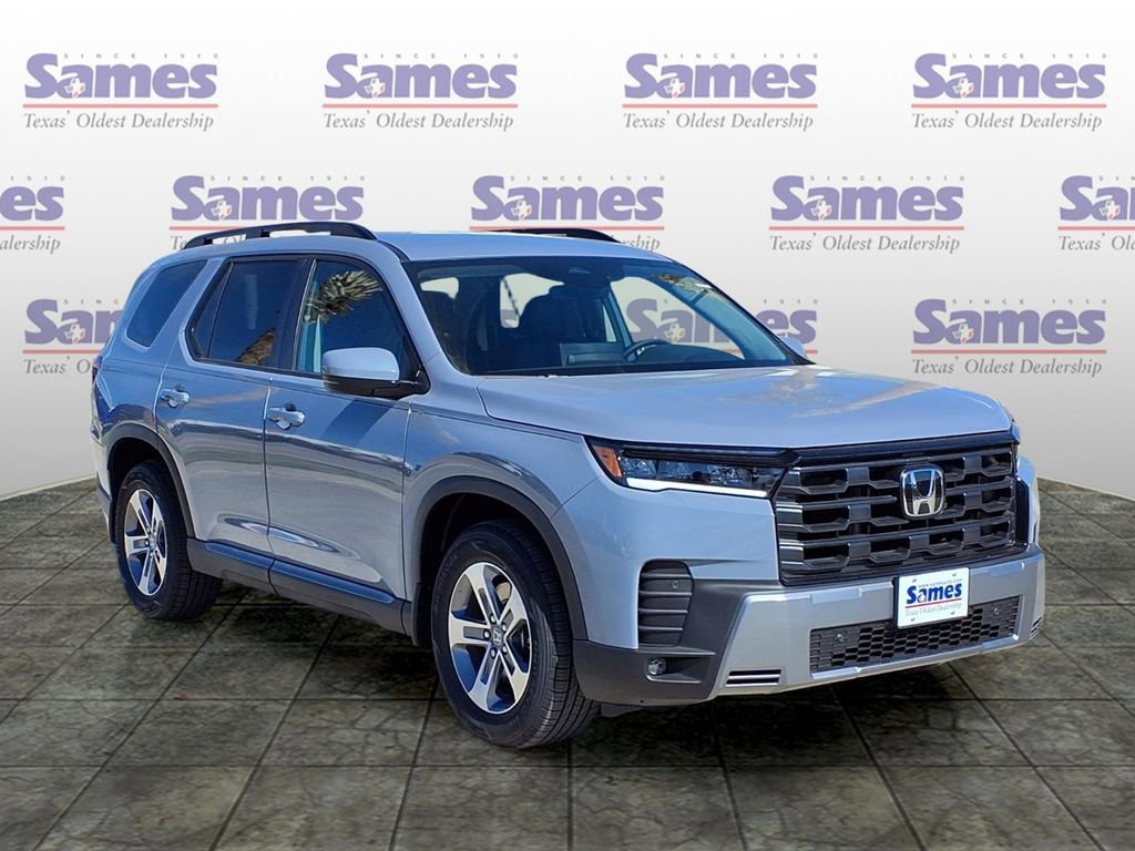 New 2026 Honda Pilot EX-L image 1