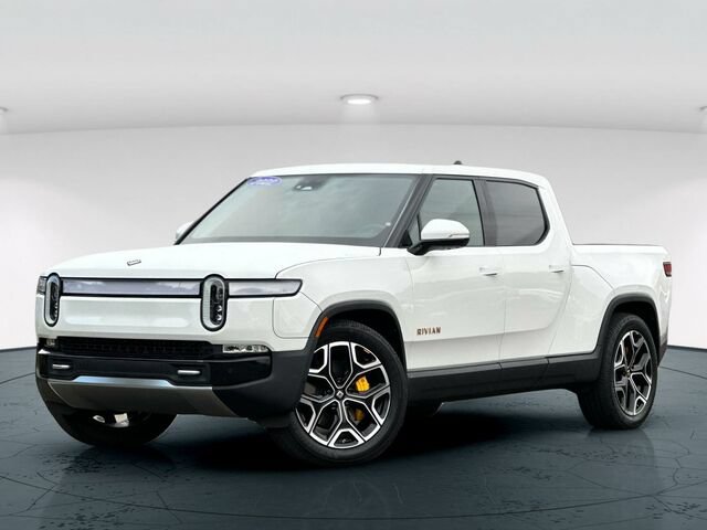 Used 2022 Rivian R1T Adventure AWD/4WD image 2
