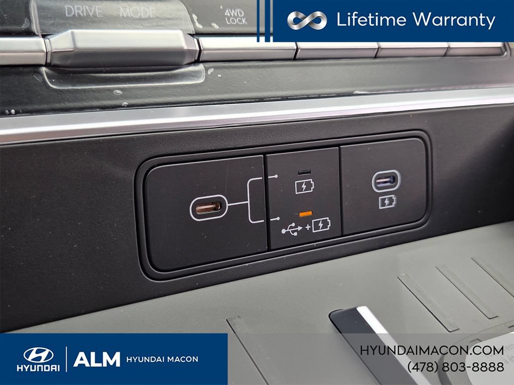 New 2026 Hyundai Santa Fe SE AWD/4WD image 22