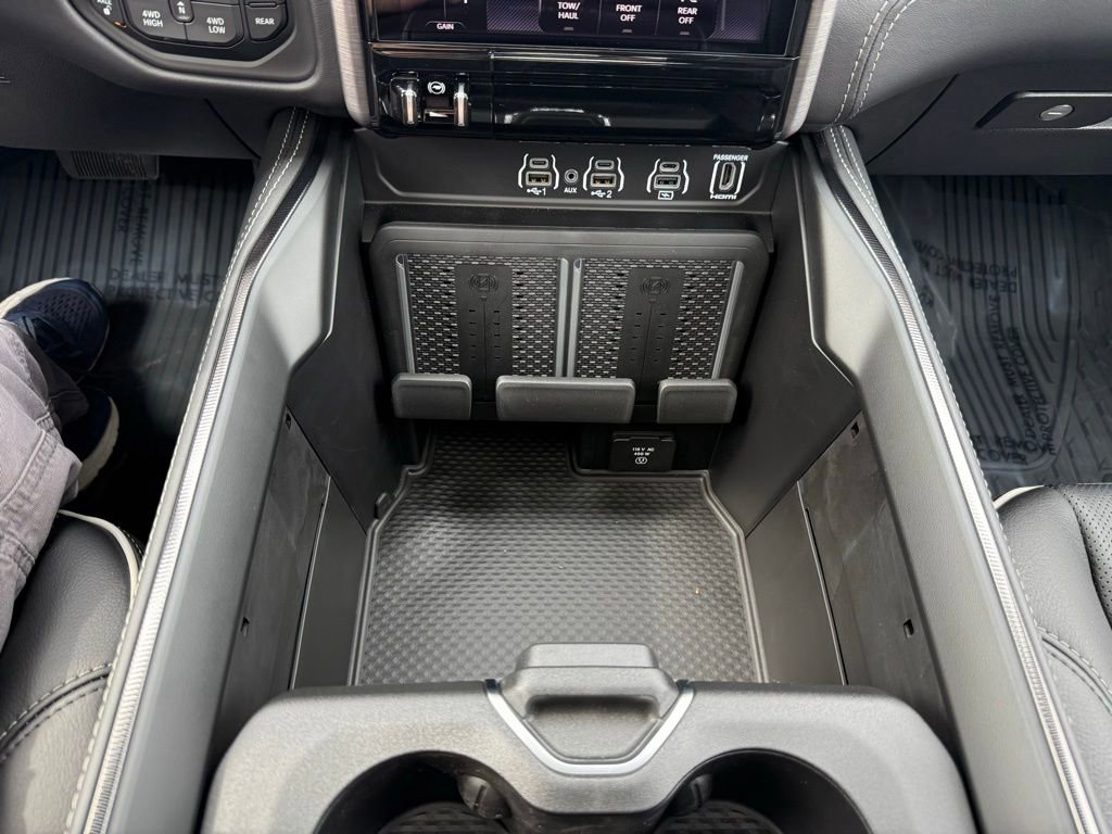 New 2025 RAM 2500 Power Wagon image 26