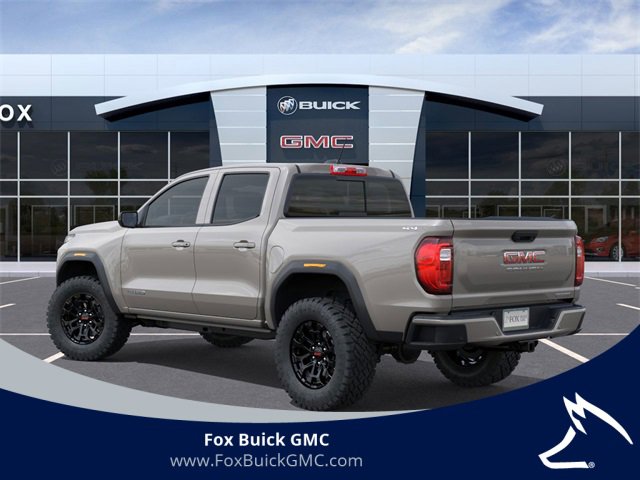 New 2026 GMC Canyon Elevation w/ Convenience Package image 3
