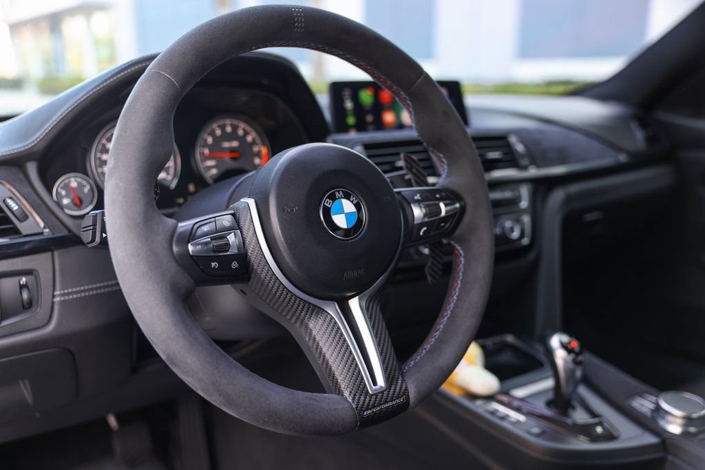Used 2019 BMW M4 CS w/ Executive Package RWD image 44