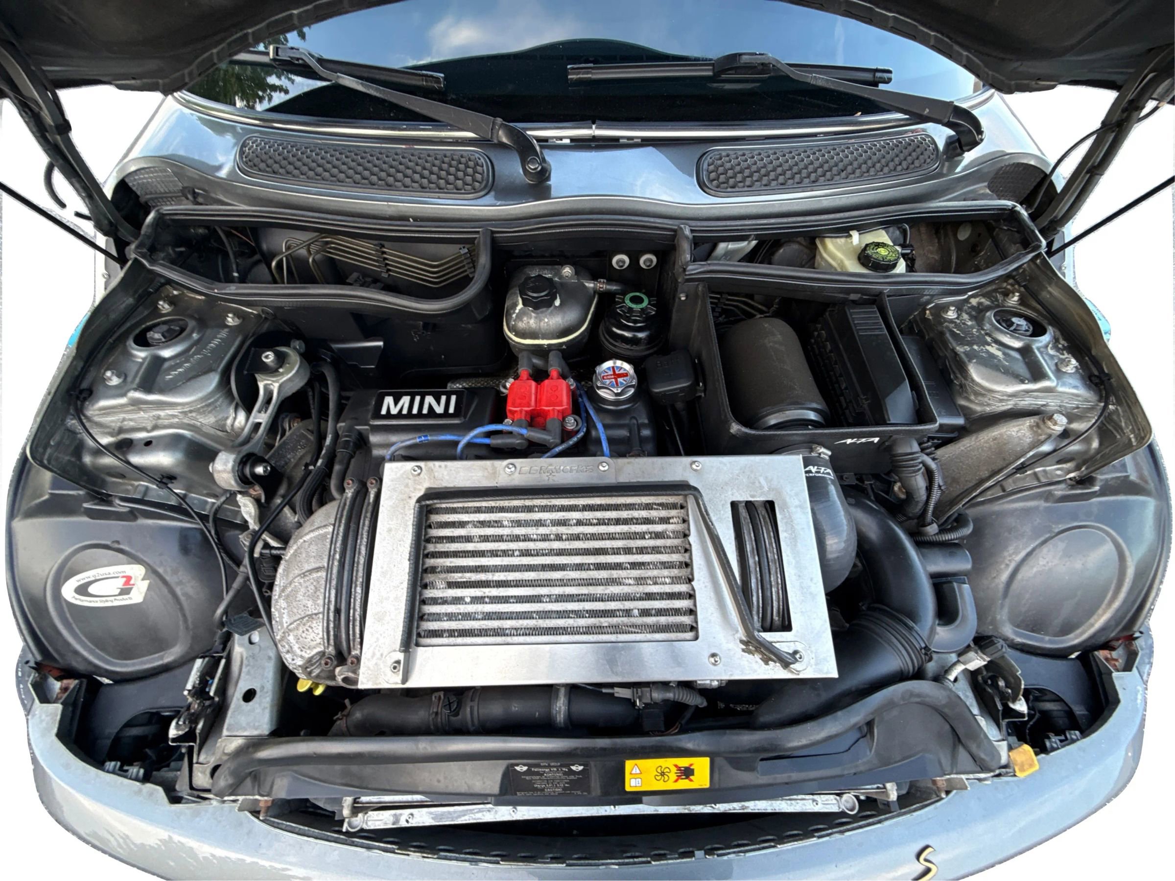 Used 2004 MINI Cooper S FWD image 11