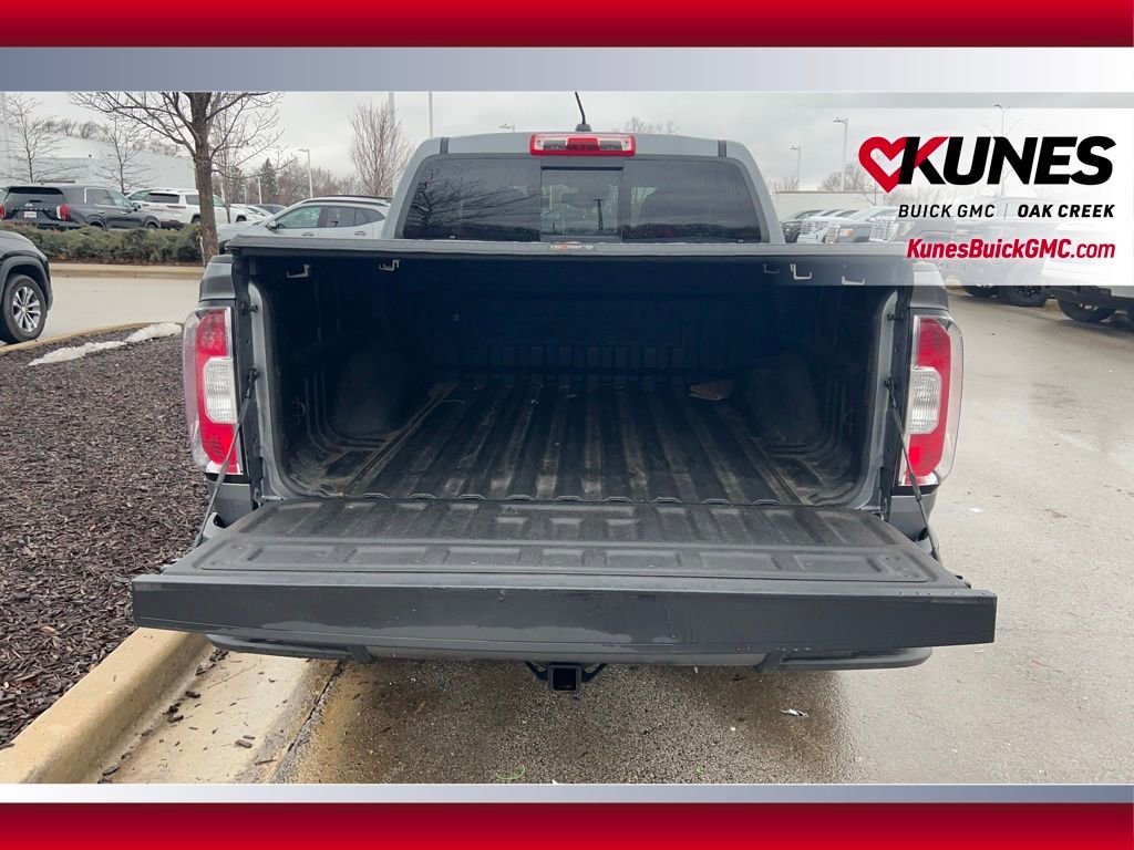Used 2021 GMC Canyon Denali image 8