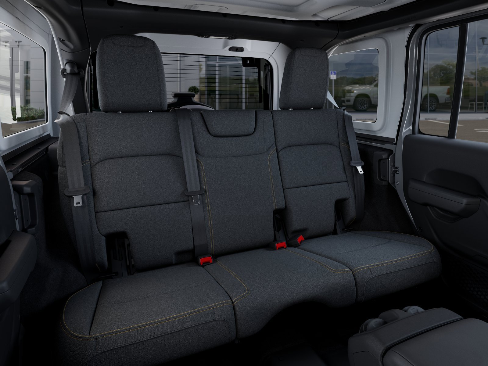 New 2026 Jeep Wrangler Sport S image 41