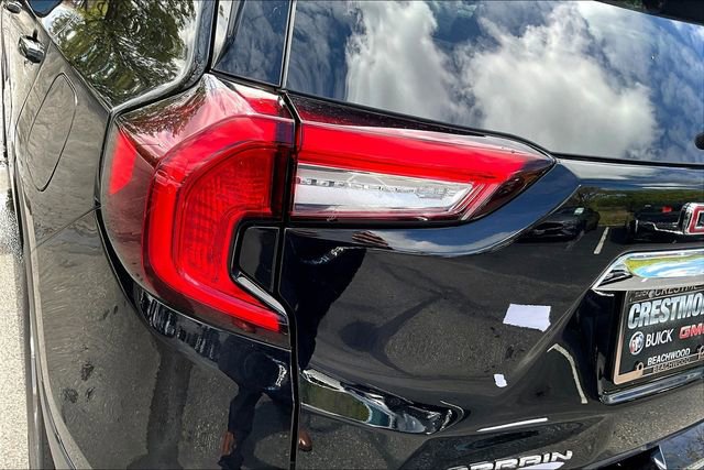 Certified 2023 GMC Terrain SLT w/ Tech Package AWD/4WD image 23