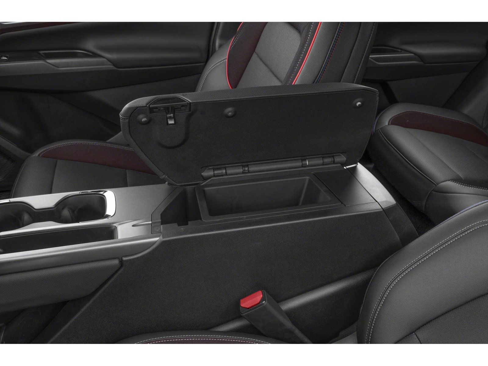 New 2026 Chevrolet Equinox EV RS w/ Convenience Package II AWD/4WD image 9