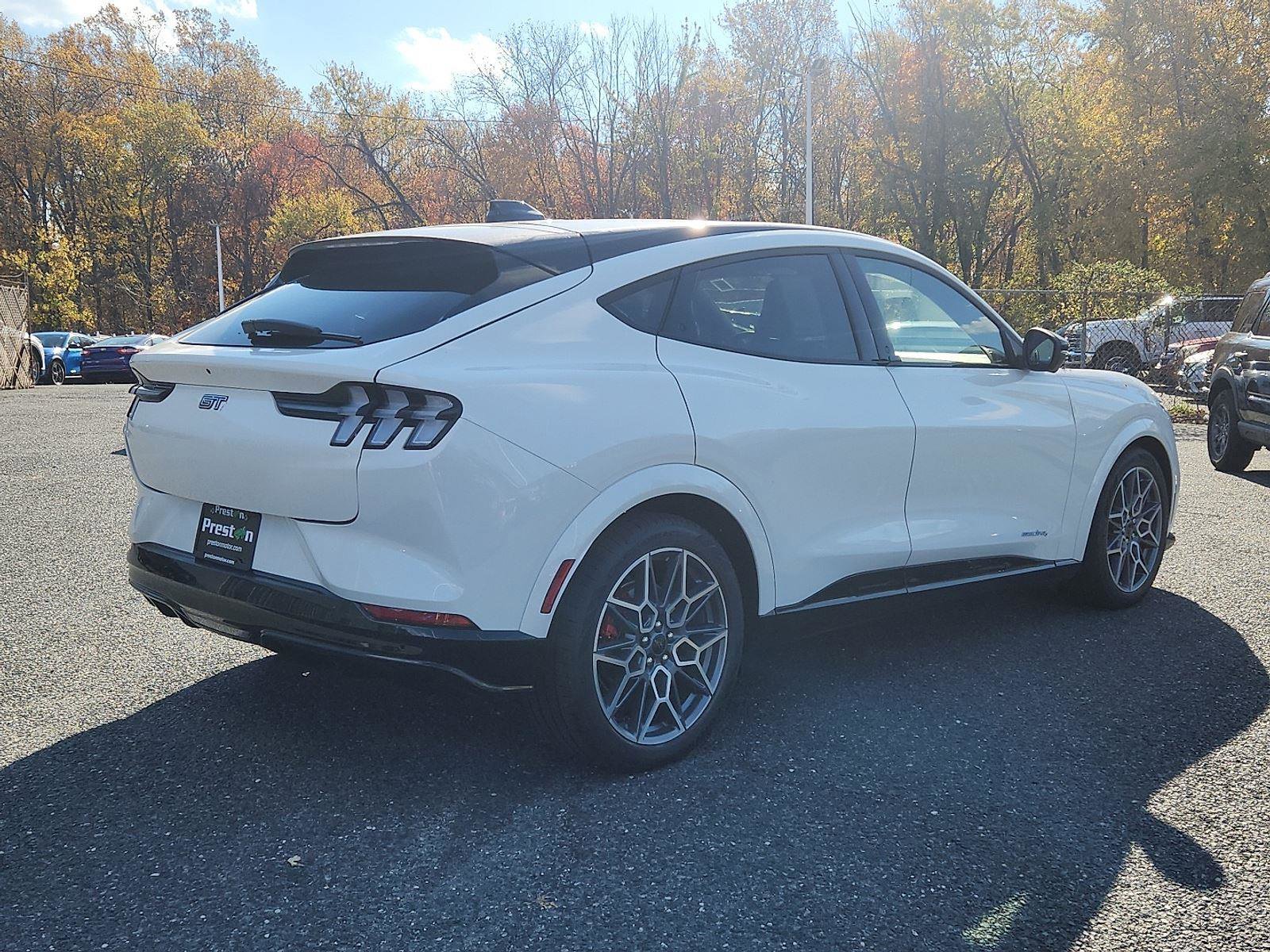 New 2025 Ford Mustang Mach-E GT w/ Interior Protection Package image 3