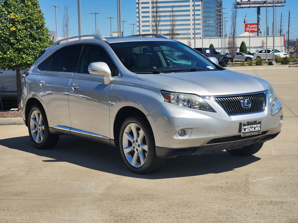 Used 2012 Lexus RX 350 FWD w/ Premium Pkg image 3