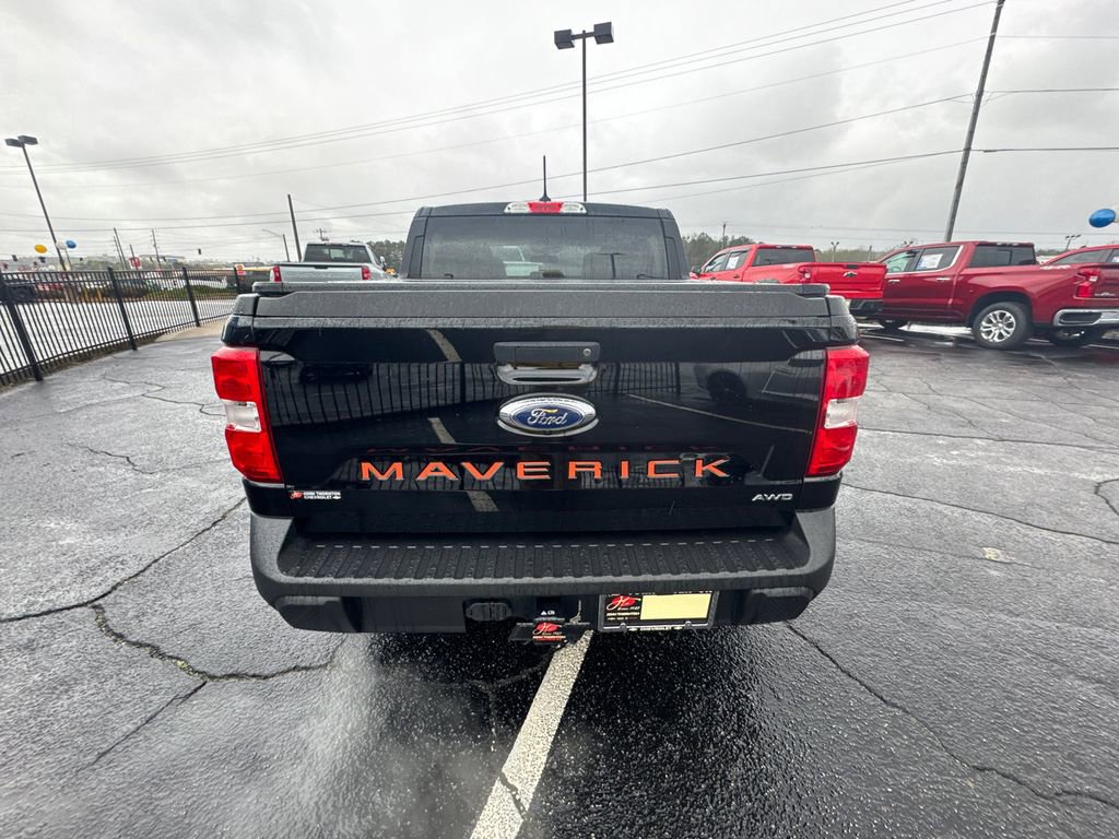 Used 2024 Ford Maverick XLT w/ XLT Luxury Package AWD/4WD image 7