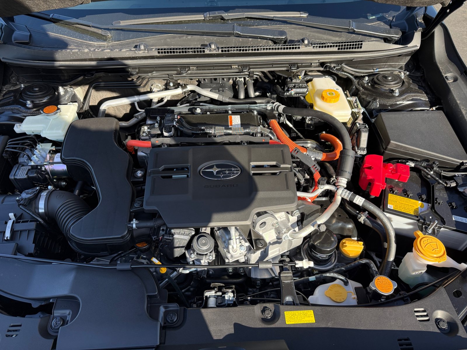 New 2026 Subaru Crosstrek 2.5i Limited AWD/4WD image 20