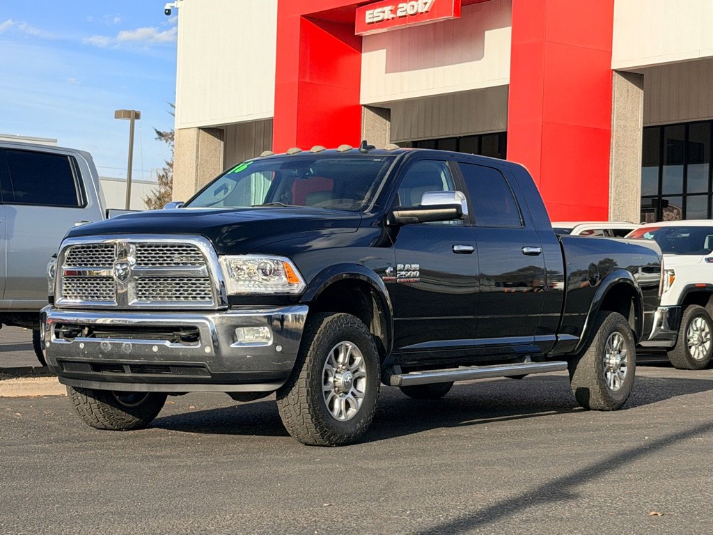 Used 2016 RAM 2500 Laramie w/ Convenience Group image 26
