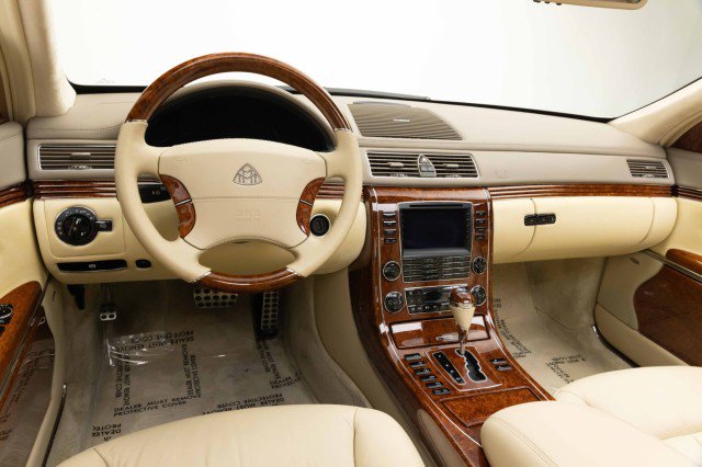 Used 2004 Maybach 57 image 6