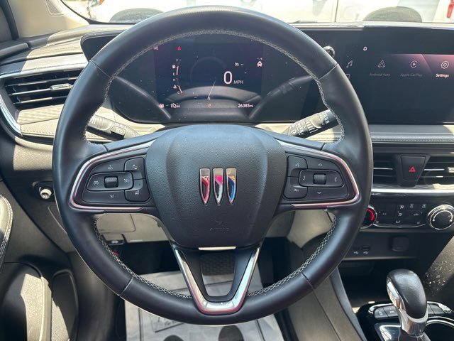Used 2024 Buick Encore GX Preferred w/ Comfort Package AWD/4WD image 27