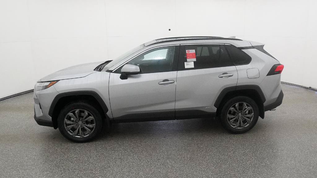 New 2025 Toyota RAV4 XLE Premium w/ Weather Package AWD/4WD image 6
