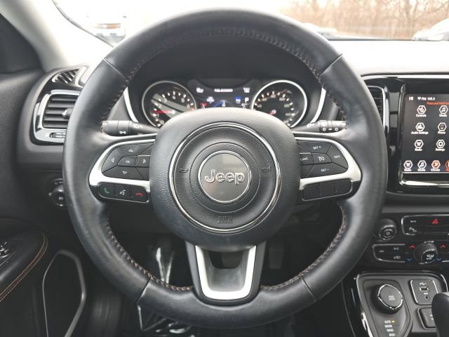 Used 2019 Jeep Compass Limited w/ Safety & Security Group image 6