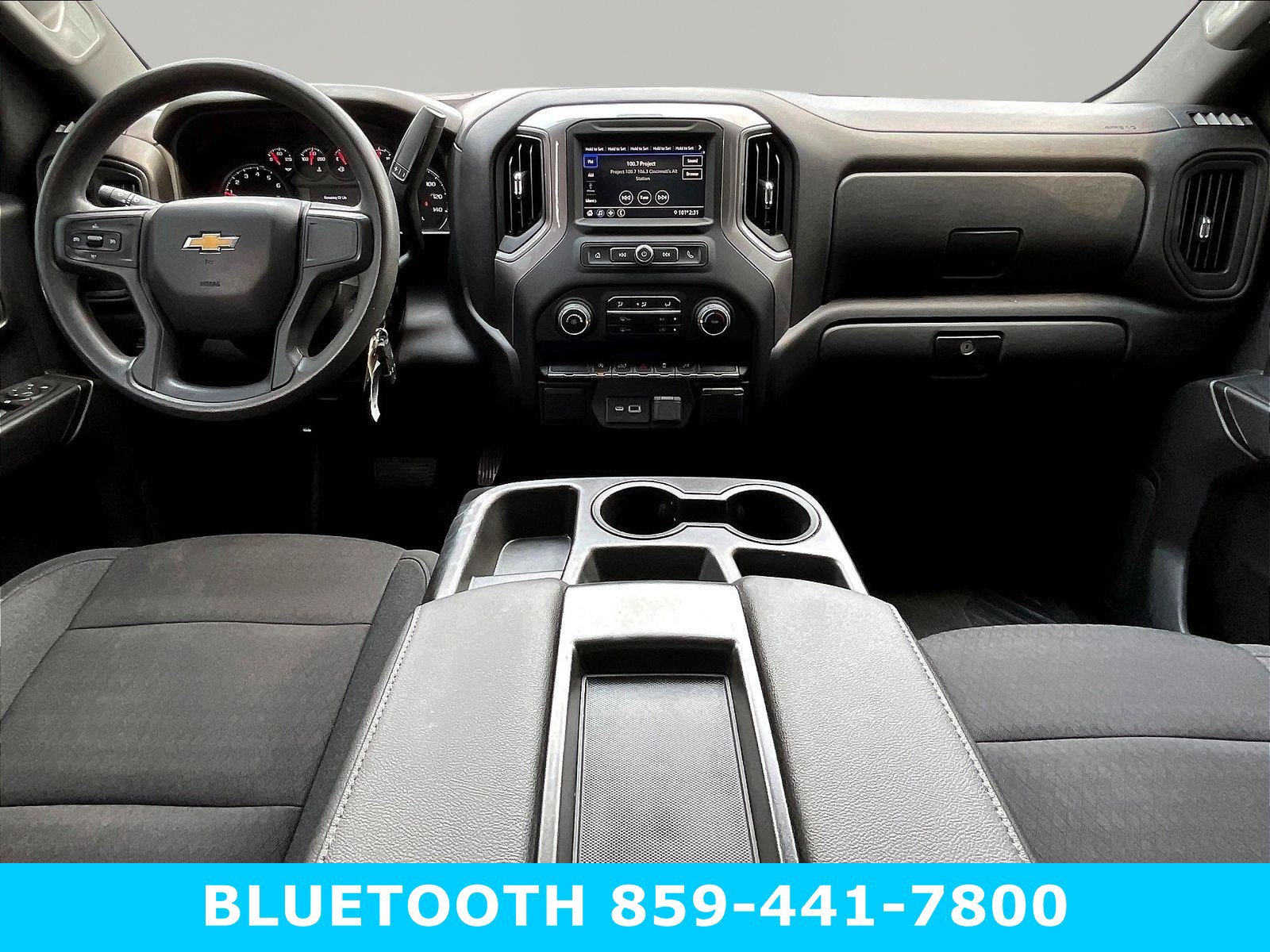 Used 2022 Chevrolet Silverado 1500 Custom AWD/4WD image 8