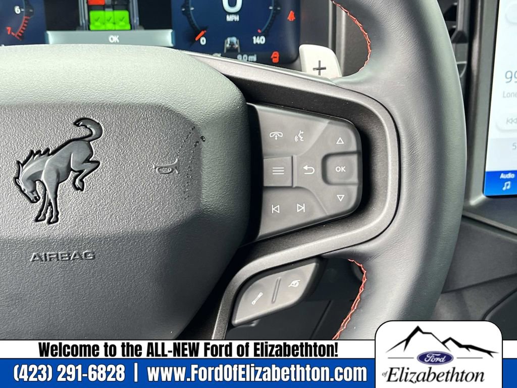 New 2025 Ford Bronco Raptor image 24