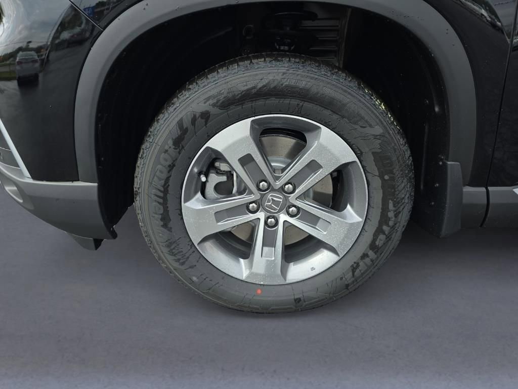 New 2025 Honda Pilot EX-L image 10