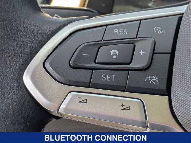Certified 2026 Volkswagen Atlas SE w/ Panoramic Sunroof Package FWD image 15
