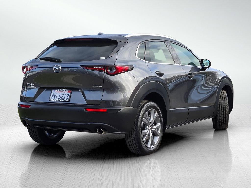 Certified 2025 MAZDA CX-30 AWD 2.5 S w/ Premium Package image 4