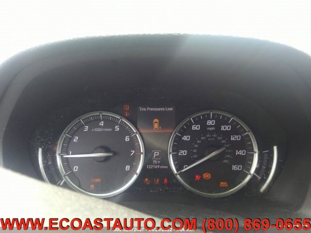 Used 2016 Acura MDX SH-AWD w/ Technology Package image 7