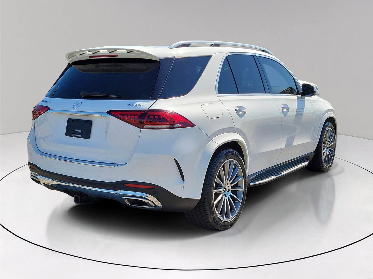 Certified 2021 Mercedes-Benz GLE 450 4MATIC image 6