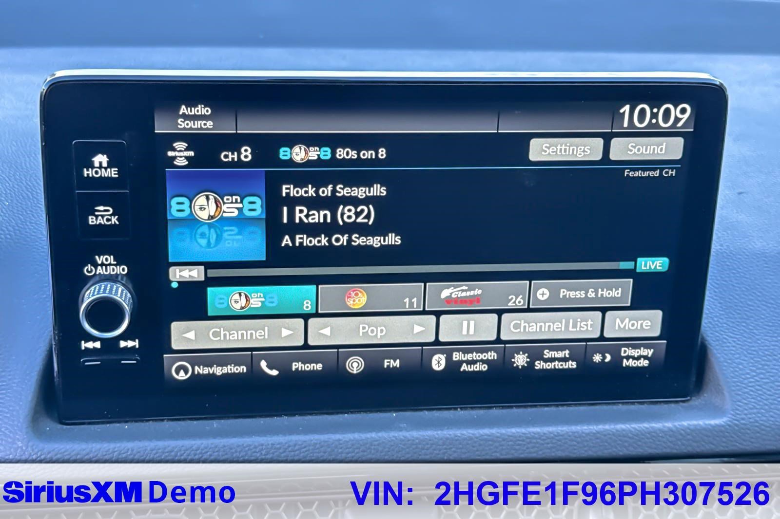 Used 2023 Honda Civic Touring image 36