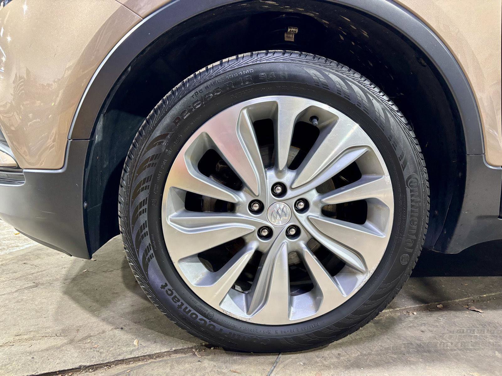 Used 2018 Buick Encore Preferred AWD/4WD image 24