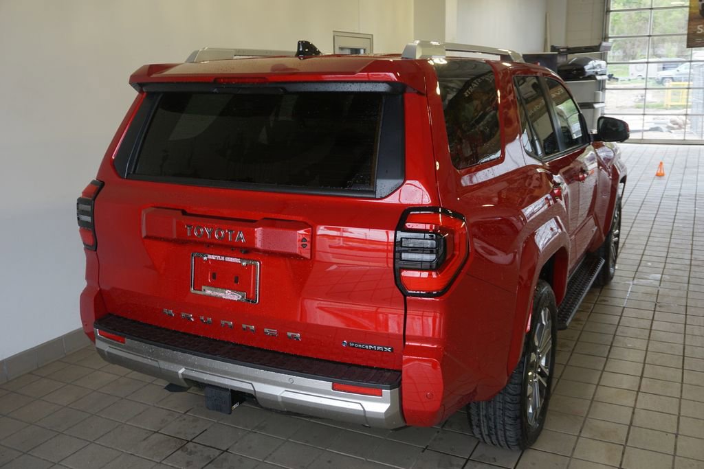 New 2026 Toyota 4Runner Limited AWD/4WD image 19