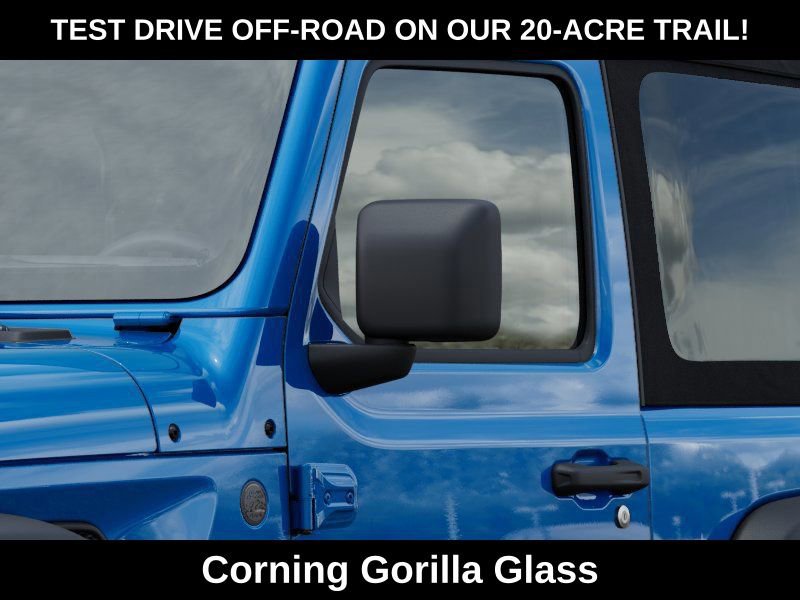 New 2026 Jeep Wrangler Sport S image 13