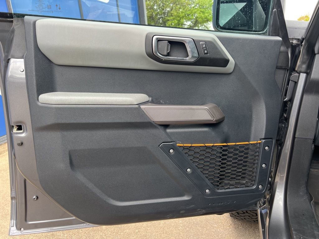 Used 2023 Ford Bronco Badlands image 21