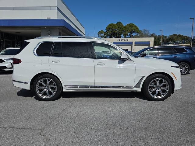Used 2025 BMW X7 xDrive40i image 3