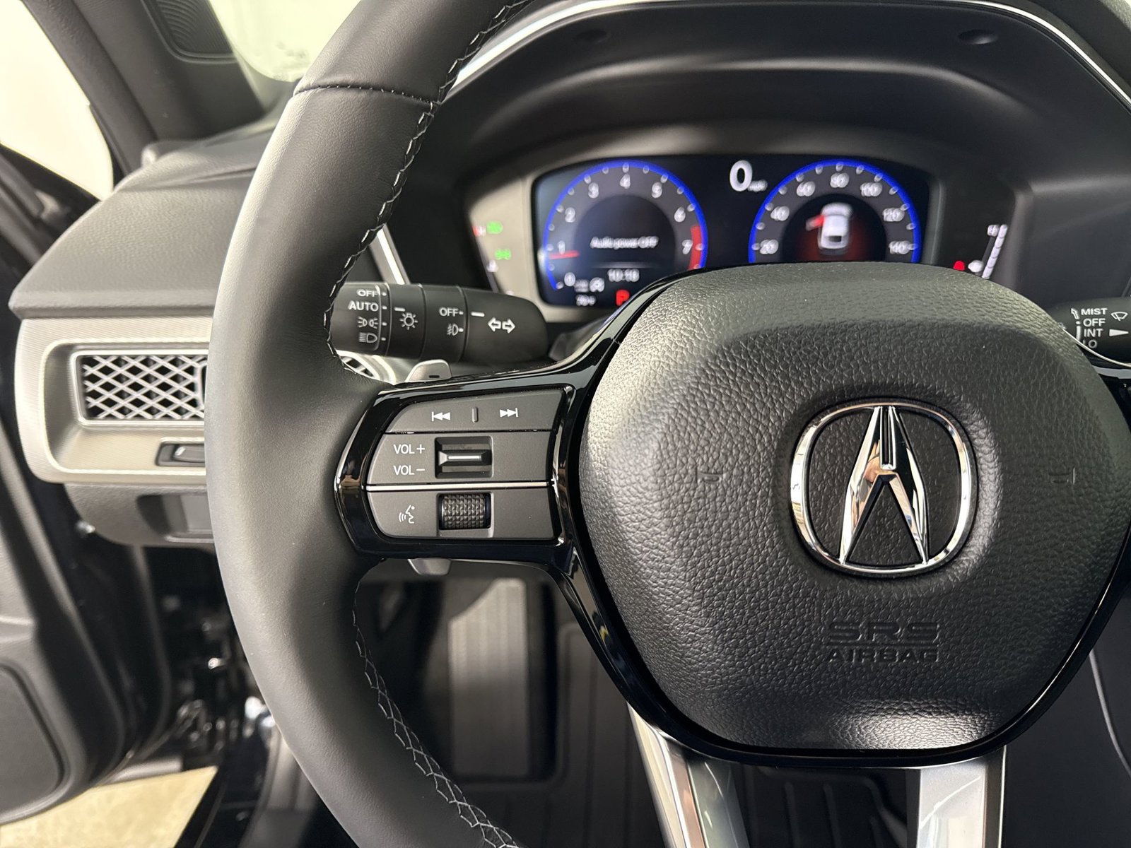 New 2026 Acura Integra A-Spec FWD image 12