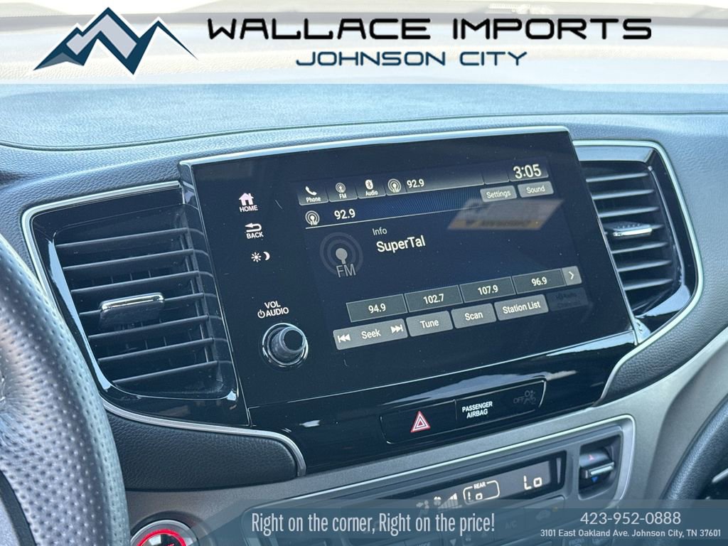 Used 2023 Honda Passport EX-L image 24