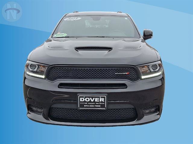 Certified 2018 Dodge Durango R/T w/ Trailer Tow Group IV AWD/4WD image 56