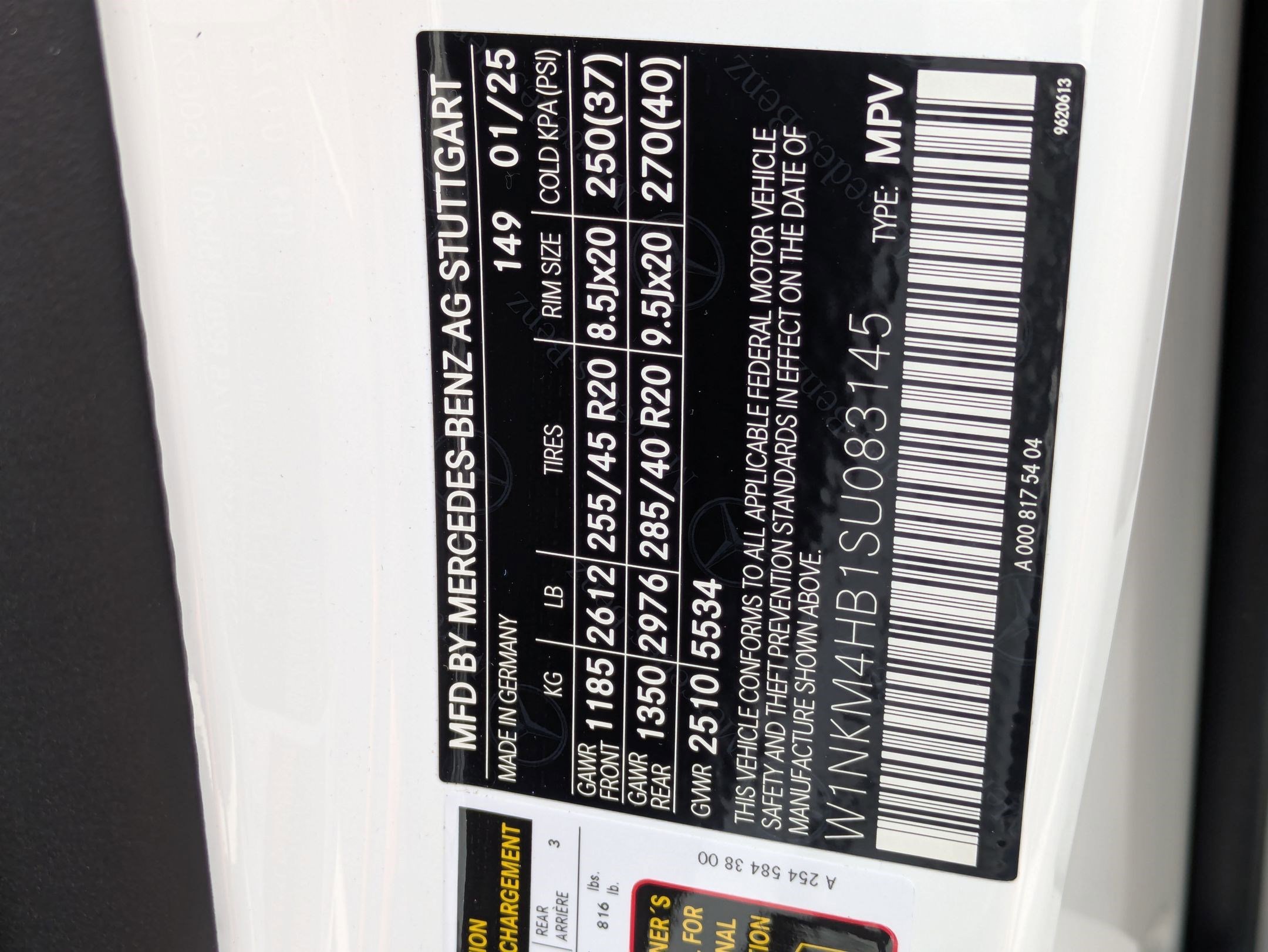 Certified 2025 Mercedes-Benz GLC 300 4MATIC image 34