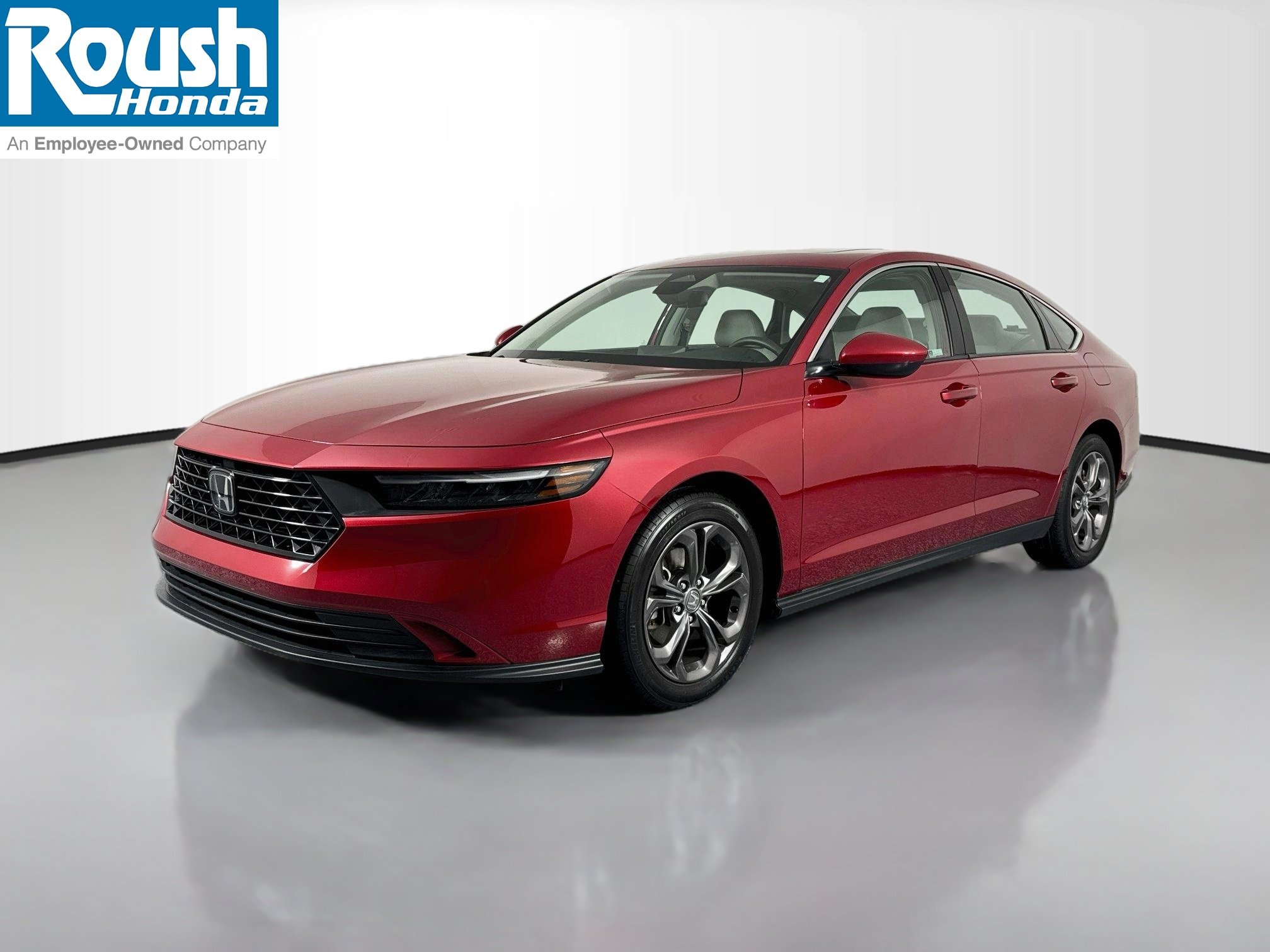 Certified 2024 Honda Accord EX image 1