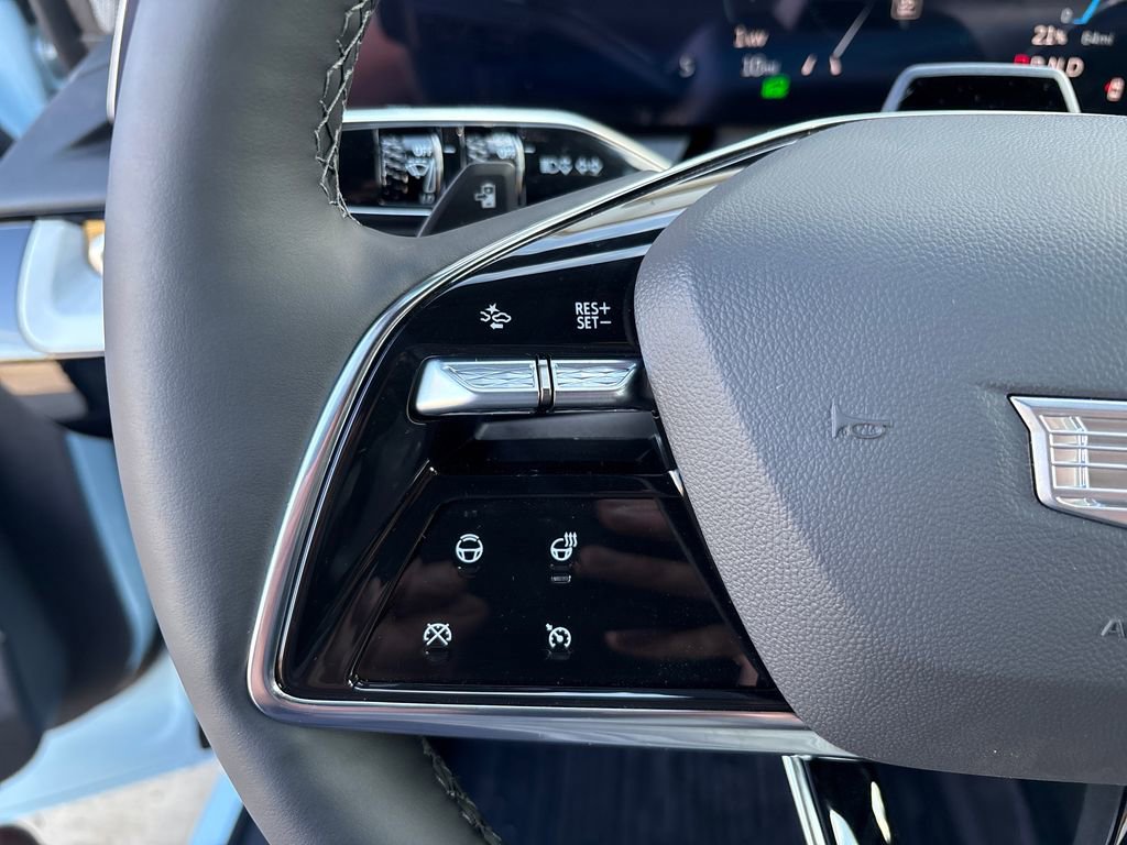 New 2026 Cadillac Optiq Sport 1 image 21