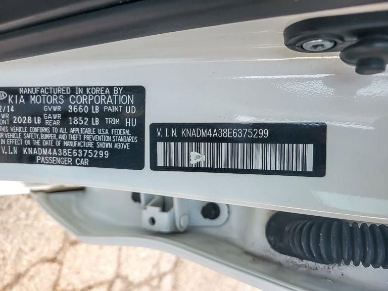 Used 2014 Kia Rio LX w/ Power Package image 23