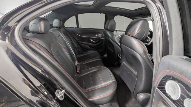 Used 2019 Mercedes-Benz E 53 AMG 4MATIC Sedan image 22