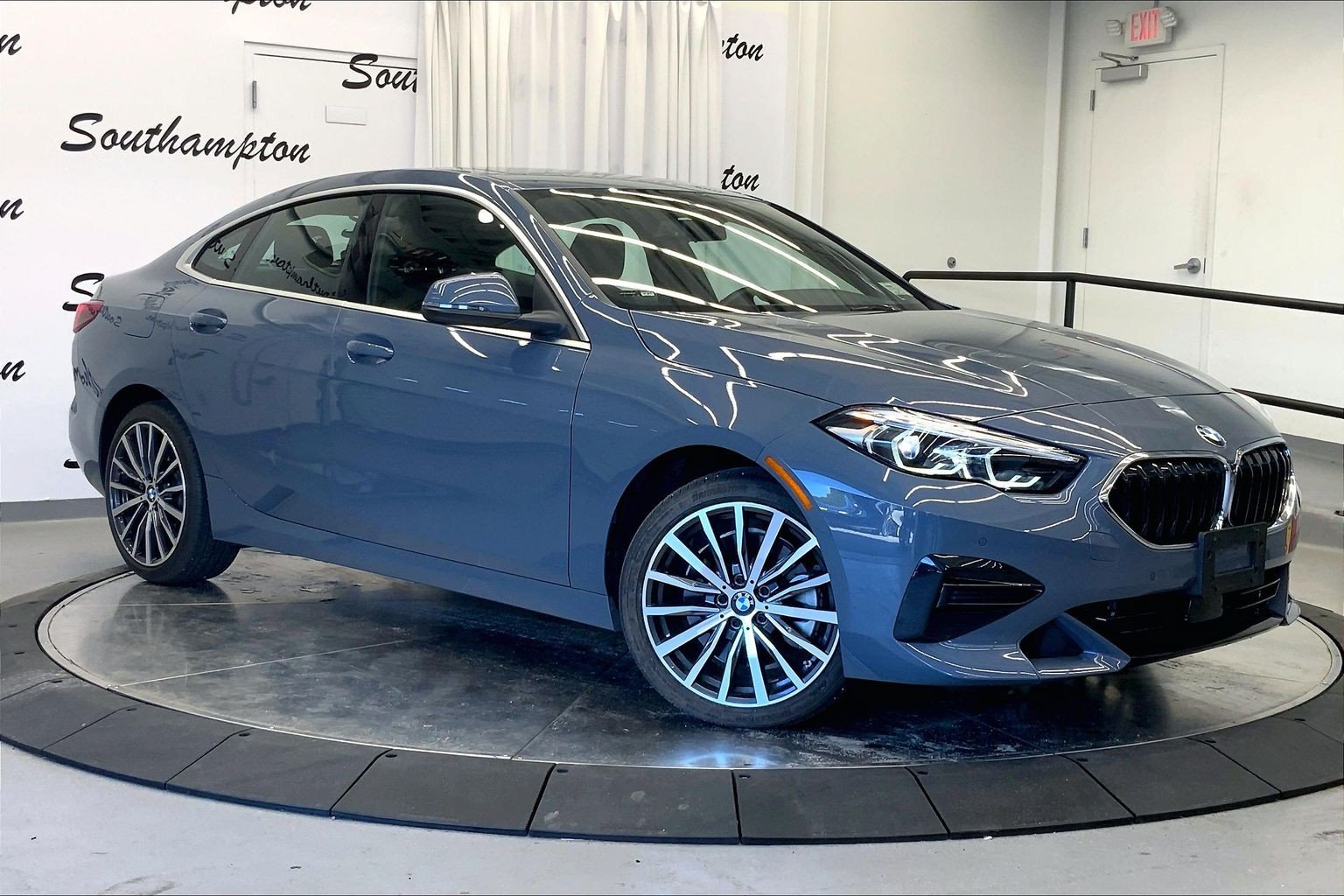 Used 2023 BMW 228i xDrive Gran Coupe w/ Convenience Package AWD/4WD image 9