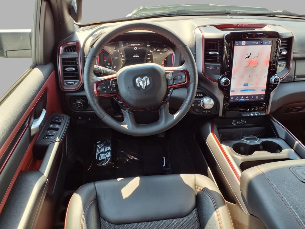 Used 2026 RAM 1500 Rebel w/ Rebel Level 1 Equipment Group AWD/4WD image 4