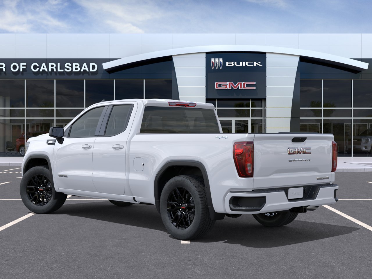 New 2026 GMC Sierra 1500 Elevation AWD/4WD image 36