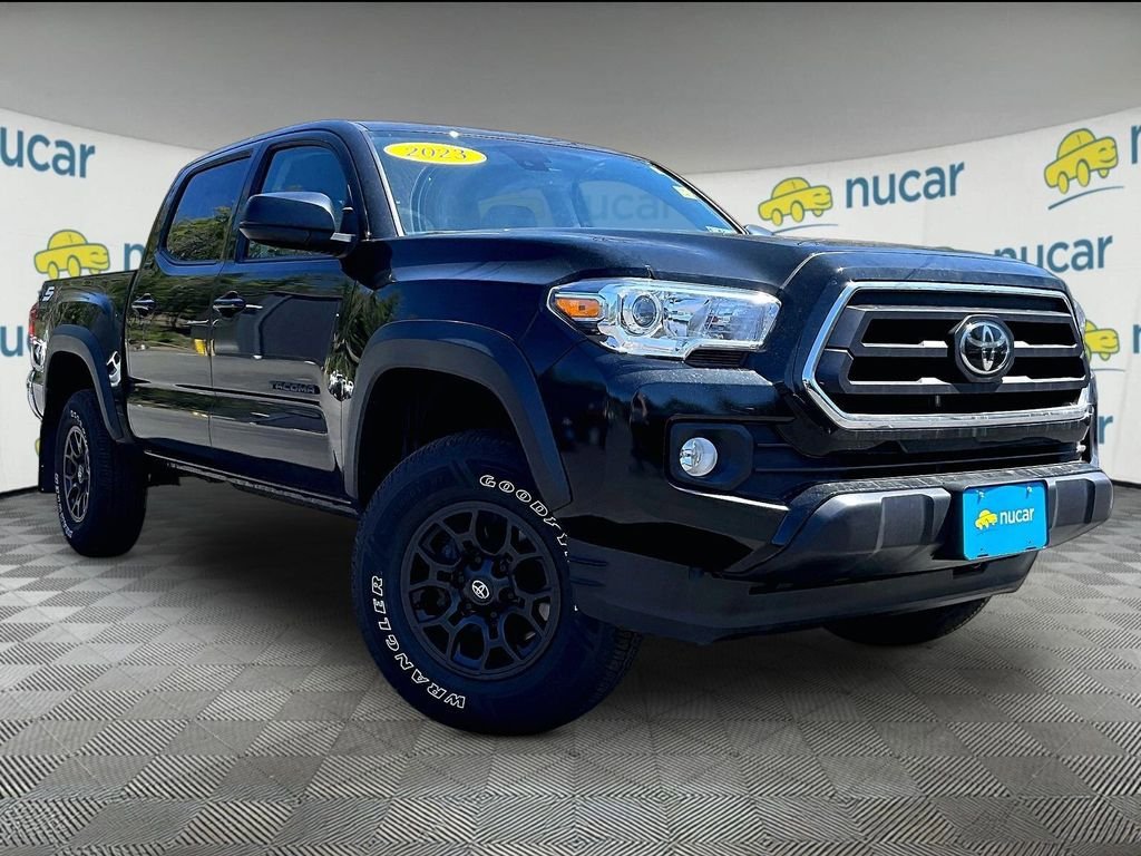 Used 2023 Toyota Tacoma SR5 w/ SX Package AWD/4WD image 1