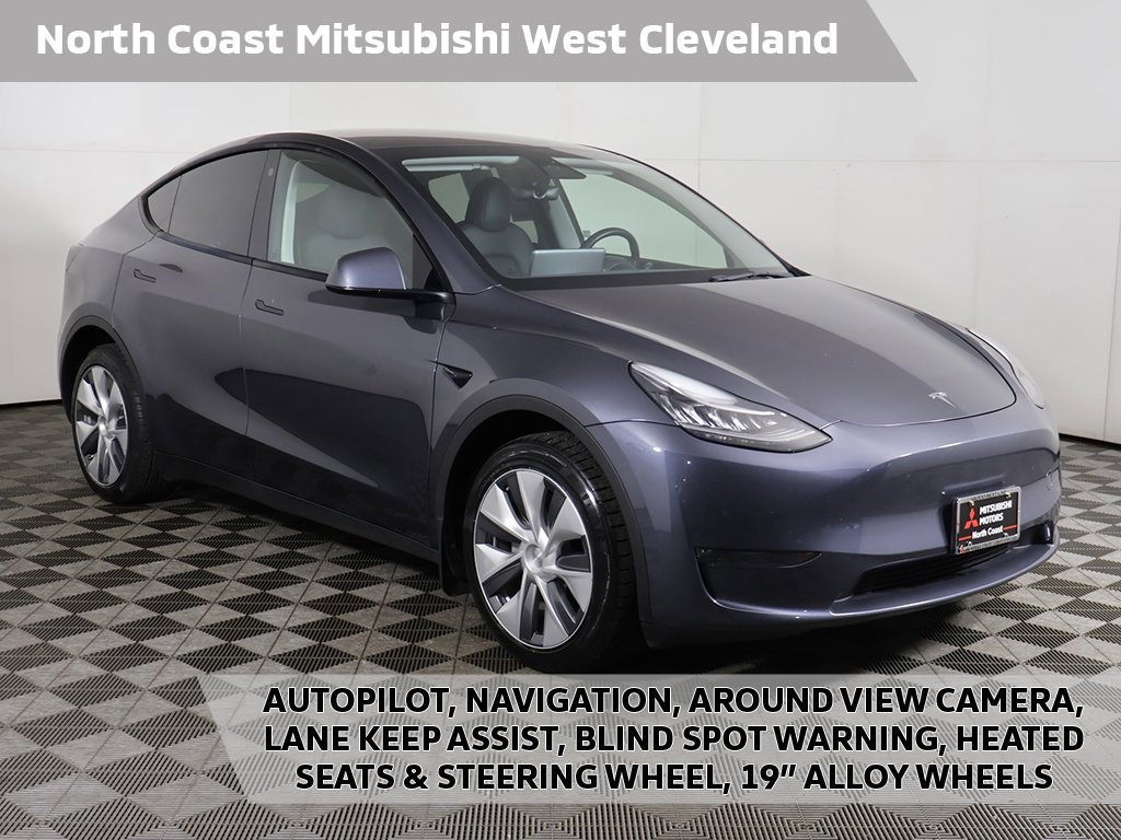 Used 2023 Tesla Model Y Long Range