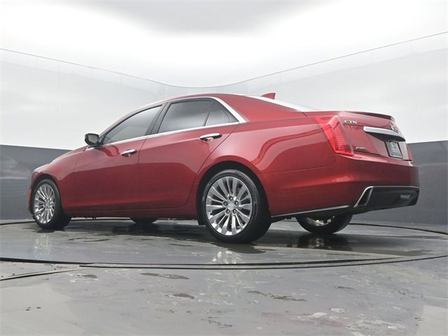Used 2019 Cadillac CTS Luxury image 48