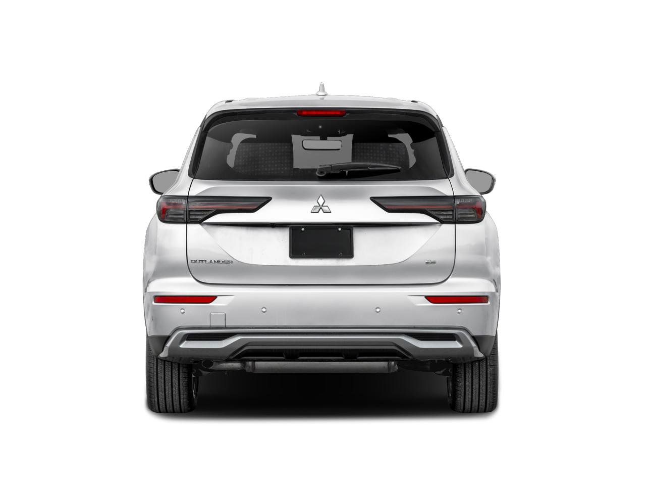 New 2025 Mitsubishi Outlander SE image 37